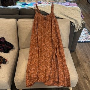 natural life maxi dress